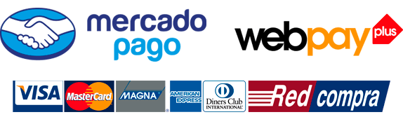Aceptamos Mercado Pago