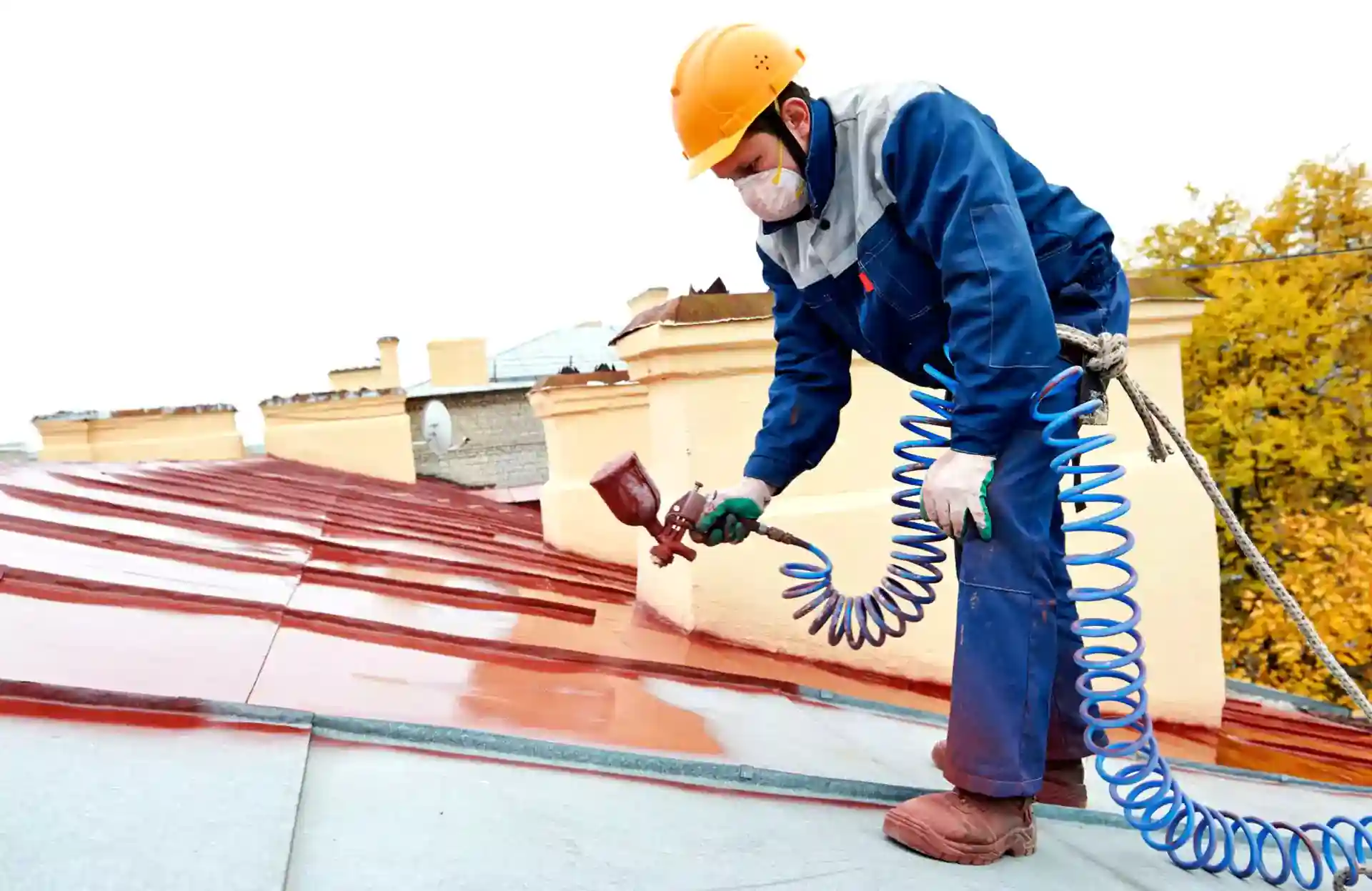 Pintura de techos